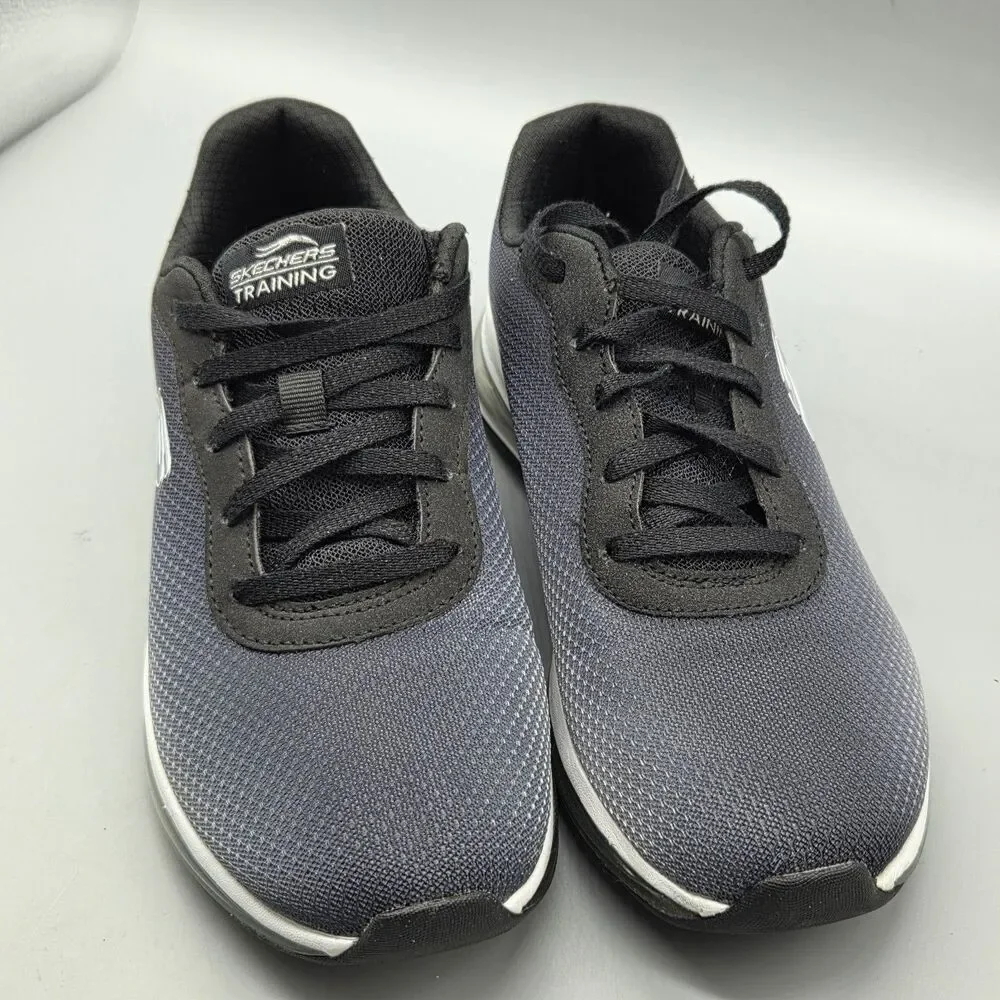Skechers Womens Skech Air Element 2.0 149062 Black Casual Shoes Sneakers Size 8
